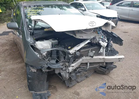 2004 Toyota Prius from USA, damaged, VIN JTDKB20U940065100